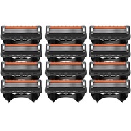 WKŁADY DO GILLETTE FUSION 5 PROGLIDE 12 SZT NOŻYKI OSTRZA