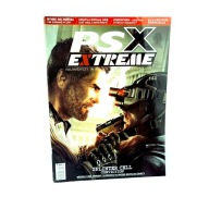 CZASOPISMO PSX EXTREME NUMER 144 SIERPIEŃ 8 / 2009 09