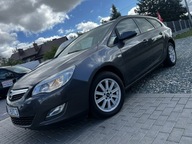 Opel Astra IV 1.4B 2012r Zarejestrowana