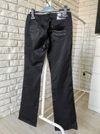 Szerokie spodnie, dzwony rozmiar S/M