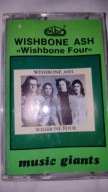 Wishbone Ash kaseta IDEAŁ !!!
