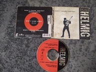 Don’t Leave Tonight Thomas Helmig CD