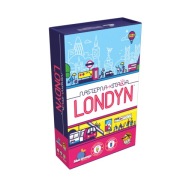 Następna stacja: Londyn Lucky Duck Games - NOWA
