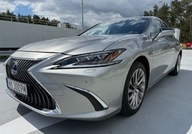 Lexus ES salon PL FV Vat 23 Omotenashi rok gwarancji 2.5 Hybryda
