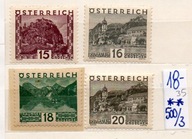 Austria 35 , nr 500/ 3 , **