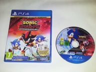 Czytaj opis --- Sonic X Shadow Generations --- PS4 + PS5 --- PL napisy