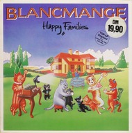 Blancmange – Happy Families London Records – 6.25418-1