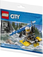LEGO City 30359 - Hydroplan policyjny