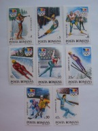 Rumunia - Olimpiada - Mi.4761-68 OPIS ! **