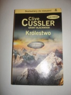 Królestwo Clive Cussler Grant Blackwood