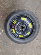 Koło dojazdowe zapasowe 308 t9 125/85 R16