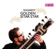 CD Golden Sitar Star Ragaboy