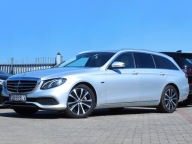 Mercedes E300de 306ps Exclusive ACC Drive Pilot Blis Webasto Skóra Komforty