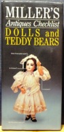 DOLLS and TEDDY BEARS, Sue PEARSON (Consultant) [MILLER’S Antiques Chec...]