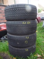 Tracmax All Season Trac Saver X-Privilo 215/40 ZR17 87W