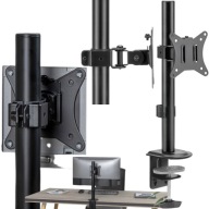 Uchwyt biurkowy do monitora na monitor 17"-32" Sense7
