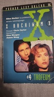Z Archiwum X - tom 4 - Trofeum Steiber Ellen