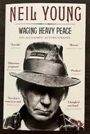 NEIL YOUNG biografia Waging Heavy Peace Pearl Jam