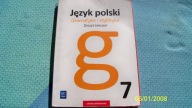 Gramatyka i stylistyka Język polski 7 Zeszyt ćwiczeń Z. Czarniecka-Rodzik