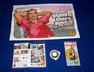 GRAND THEFT AUTO VICE CITY STORIES PSP GTA MAPA jak LIBERTY POLSKIE WYDANIE