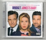 Bridget Jones's Baby Sundtrack CD Folia