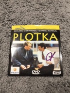 Plotka film DVD.