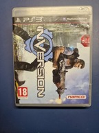 Używana - Inversion - PlayStation 3 - komplet anglik kolekcjoner rzadki