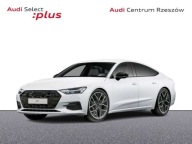 Audi A7 Sportback skretna tylna os, head up, pneumatyka, hak, BO, matrixy,