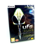 NOWA UFO TRYLOGIA PC WYDANIE PL