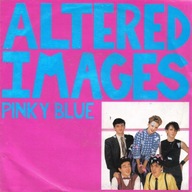 Altered Images – Pinky Blue - 7" - EX