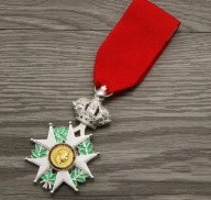 Order Legii Honorowej Krzyż Kawalerski