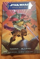 [3-12] Komiks Star Wars The High Republic Adventures - Padawan.. Or Pirate!