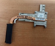 HP EB 6560B 6570B 8560p 8570p radiator 647604-001