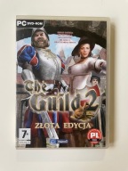 The Guild 2 Złota Edycja PL PC