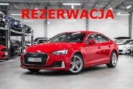 Audi A5 Sportback 45TDI 231KM Quattro.