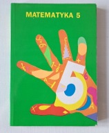 MATEMATYKA - Klasa 5 - Szkoła Podstawowa - Janusz Kaja