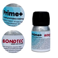 Środek Gruntujący Podkład do Kleju do Szyb Samochodowych Prime+ Czarny 30ml