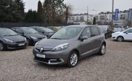 Renault Scenic LIFT Benzyna Klimatyzacja Tempomat 1.2 Benzyna 132KM