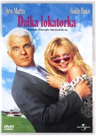 DZIKA LOKATORKA 1992 GOLDIE HAWN STEVE MARTIN DVD