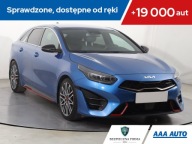 Kia ProCeed GT 1.6 T-GDI, Salon Polska