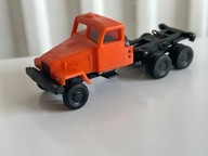 Wywrotka ESPEWE DDR PRL plastikowy model IFA G5