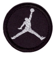 JORDAN ____ ŁATKA, NASZYWKA 5cm