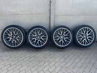 PORSCHE MACAN 95B LIFT KOŁA FELGI Z OPONAMI 21 CALI