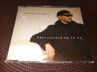 CD SP BOGUSŁAW MEC - PRZYJACIELE PO TO SĄ, Pol. Radio , PRCD 994S, 2005 r.