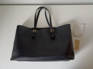 Piękna torebka czarna oryginalna markowa M K