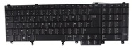 Oryginalna Klawiatura Dell Latitude E6520 P14F 0WG3DV NSK-DW0UC FRE