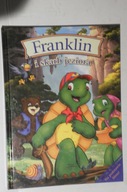 Franklin i skarb jeziora / duży format - twarda
