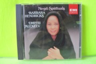 Negro Spirituals Barbara Hendricks, Dmitri Alexeev CD