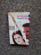 JOY FILEDING-PIERWSZY RAZ ŚWIAT KSIĄŻKI /LITERATURA AMERYKAŃSKA AMERYKA USA