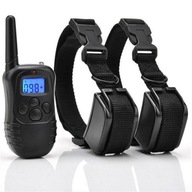 ELEKTRYCZNA SZKOLENIOWA OBROŻA TRENINGOWA 2PSY ACU